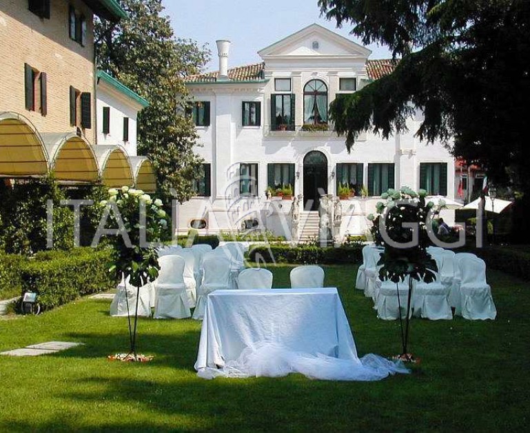 Свадьбы в Италии, Венеция, Официальные бракосочетания, с Italia Viaggi
