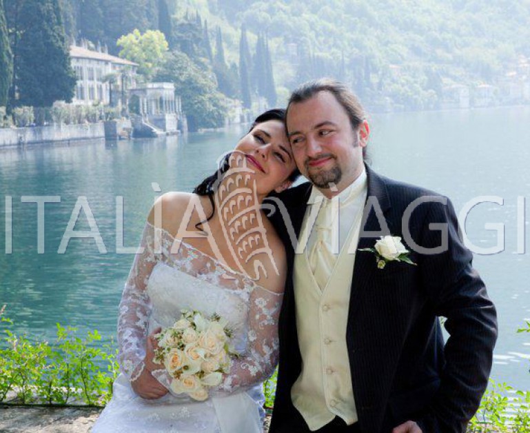 Свадьбы в Италии, Озеро Комо, Лекко и провинция, Вилла Монастеро, Варенна, с Italia Viaggi