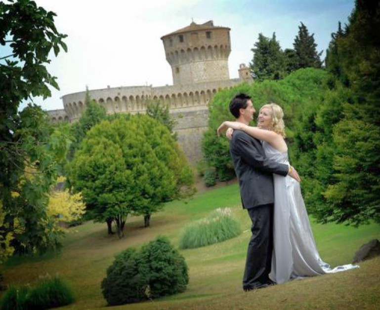 Свадьбы в Италии, Пиза, Роспись в провинции, с Italia Viaggi. Фото 3