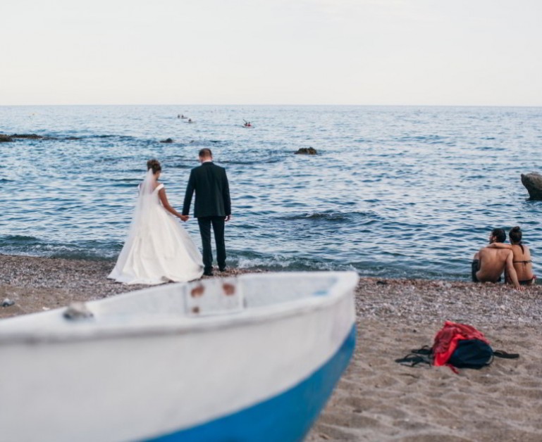 Свадьбы в Италии, Taormina, Simbolic ceremonies, с Italia Viaggi. Фото 3