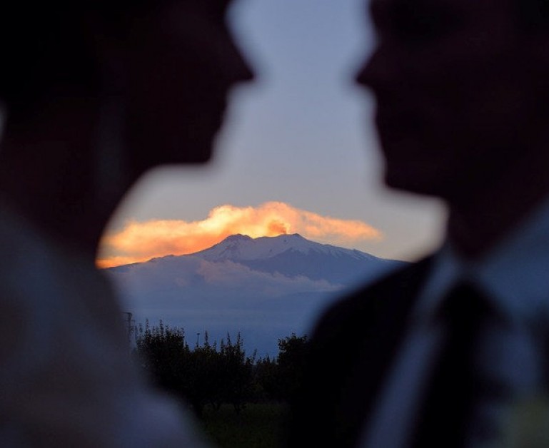 Свадьбы в Италии, Taormina, Simbolic ceremonies, с Italia Viaggi. Фото 8