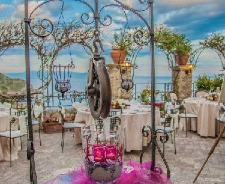 Свадьбы в Италии, Taormina, Simbolic ceremonies, с Italia Viaggi. Фото 9