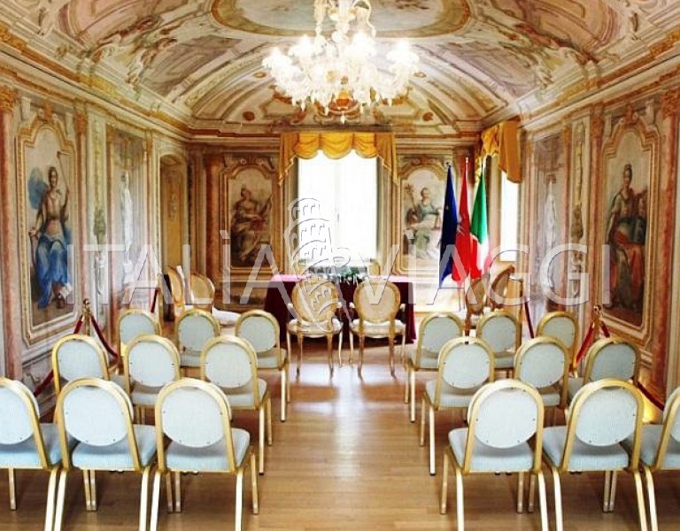 Свадьбы в Италии, Перуджа, с Italia Viaggi