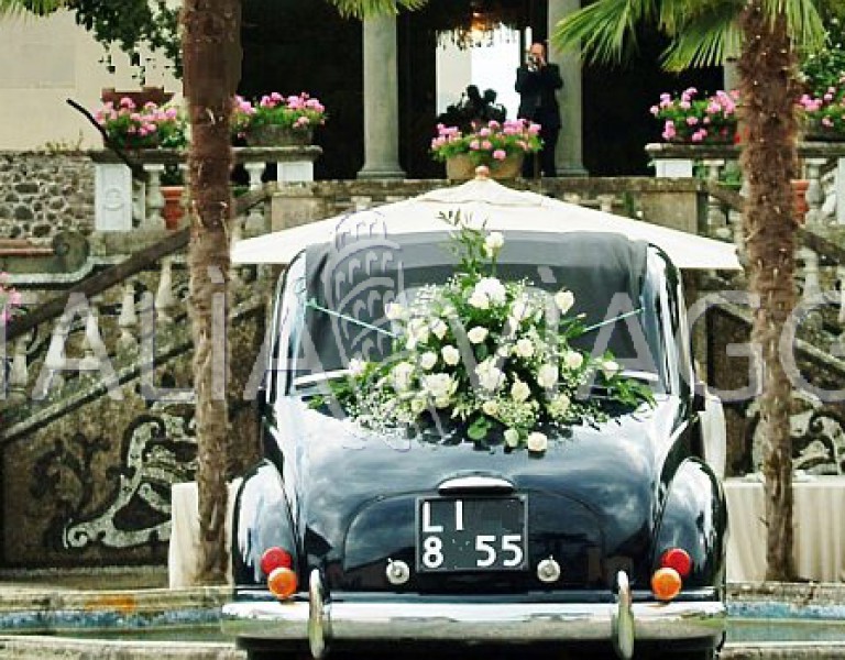 Свадьбы в Италии, Лукка, с Italia Viaggi