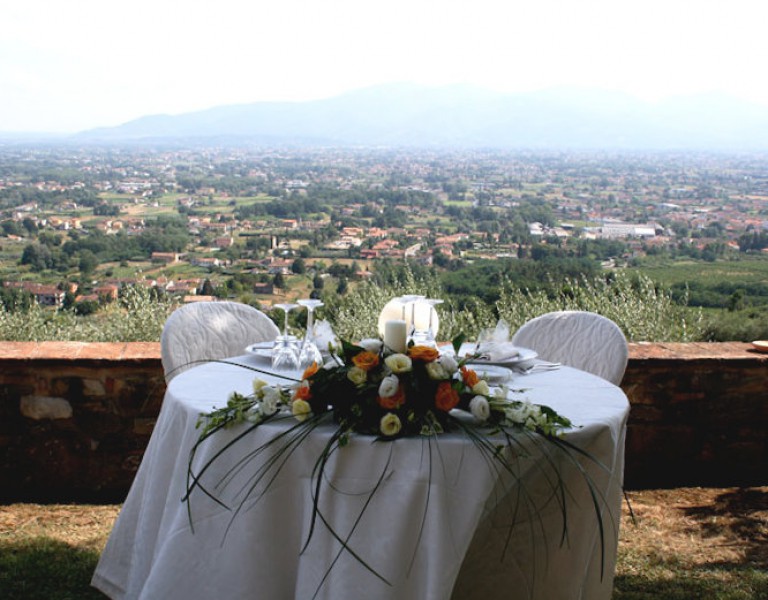 Свадьбы в Италии, Лукка, с Italia Viaggi