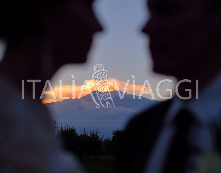Свадьбы в Италии, Таормина, с Italia Viaggi