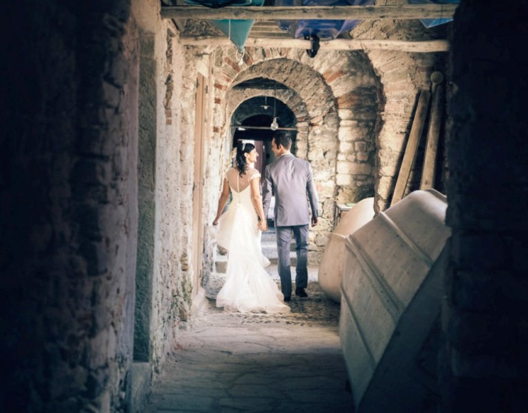 Свадьбы в Италии, Виареджо, с Italia Viaggi