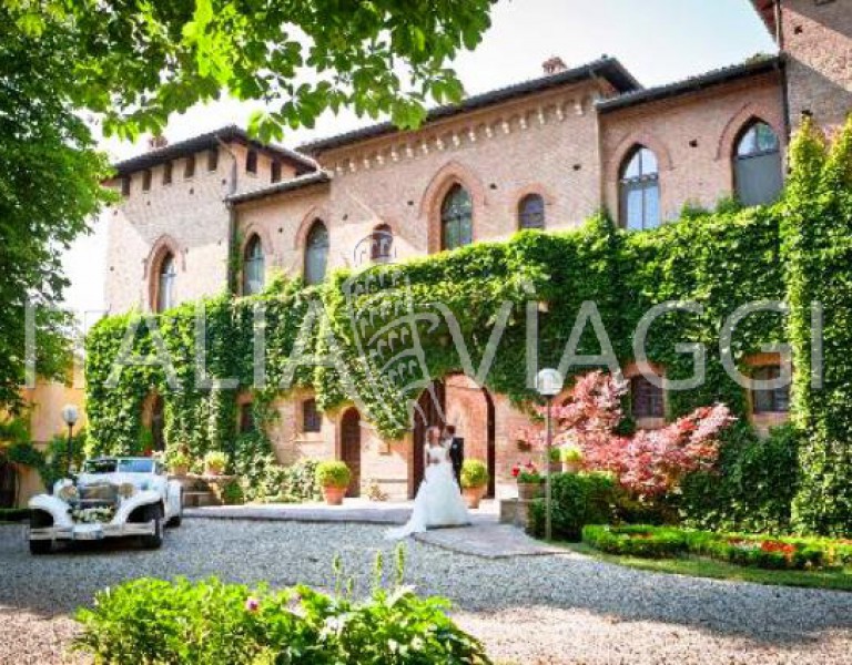 Свадьбы в Италии, Павия, с Italia Viaggi
