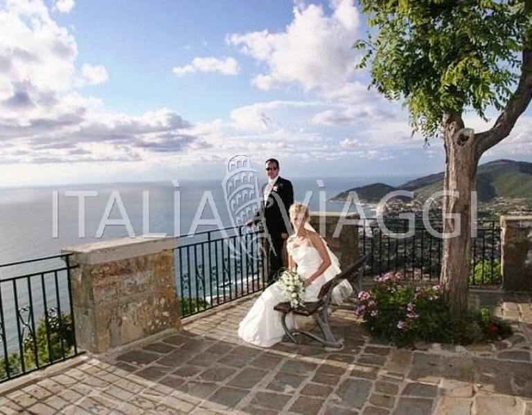 Свадьбы в Италии, Чиленто, с Italia Viaggi