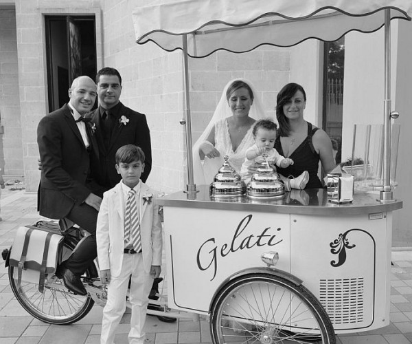 Свадьбы в Италии с Italia Viaggi. Меню, банкеты, свадебные торты. Фото 23