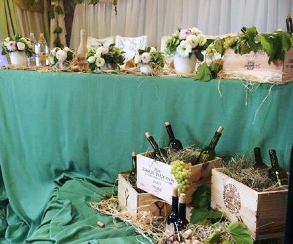 Свадьбы в Италии с Italia Viaggi. Меню, банкеты, свадебные торты. Фото 25