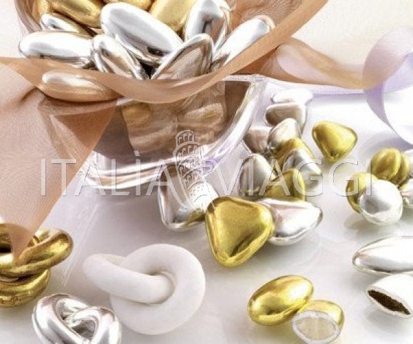 Свадебные кольца (белые, серебро, золото)  -  от 10 Евро за 10 штук в упаковке