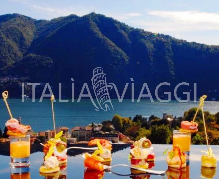Кулинарные уроки на озере. Lake Como, Como & Province, регион Lombardy