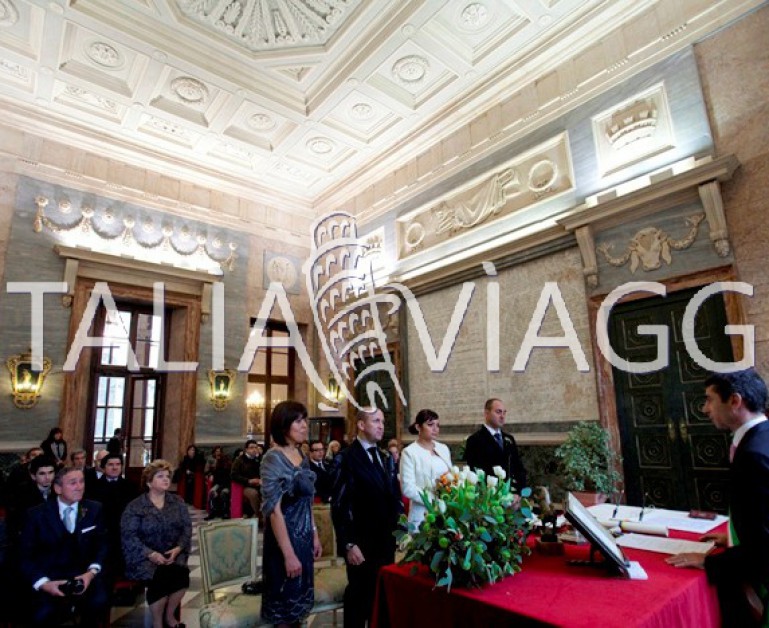 Свадьбы в Италии, Турин, Муниципалитет, с Italia Viaggi