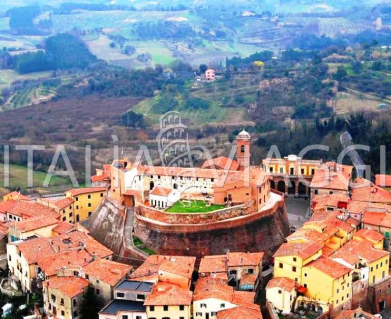 Свадьбы в Италии, Пиза, Средневековый замок, с Italia Viaggi