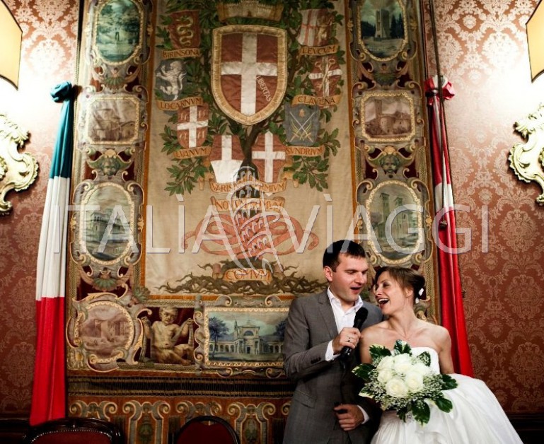 Свадьбы в Италии, Озеро Комо, Комо и провинция, Муниципалитет г.Комо, с Italia Viaggi