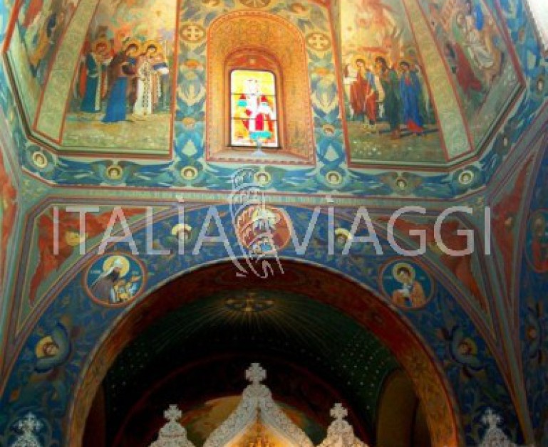 Свадьбы в Италии, Флоренция, Церковь Рождества Христова, с Italia Viaggi