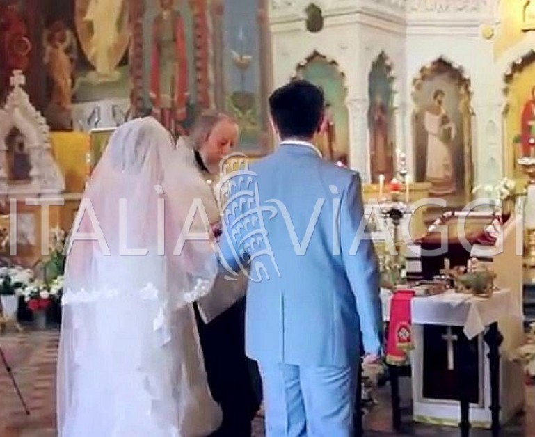 Свадьбы в Италии, Флоренция, Церковь Рождества Христова, с Italia Viaggi