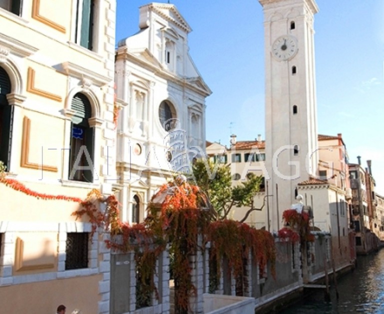 Свадьбы в Италии, Венеция, Греческая Православная церковь, с Italia Viaggi