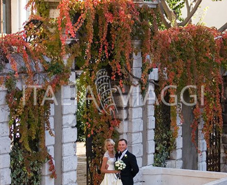 Свадьбы в Италии, Греческая Православная церковь, Венеция, с Italia Viaggi