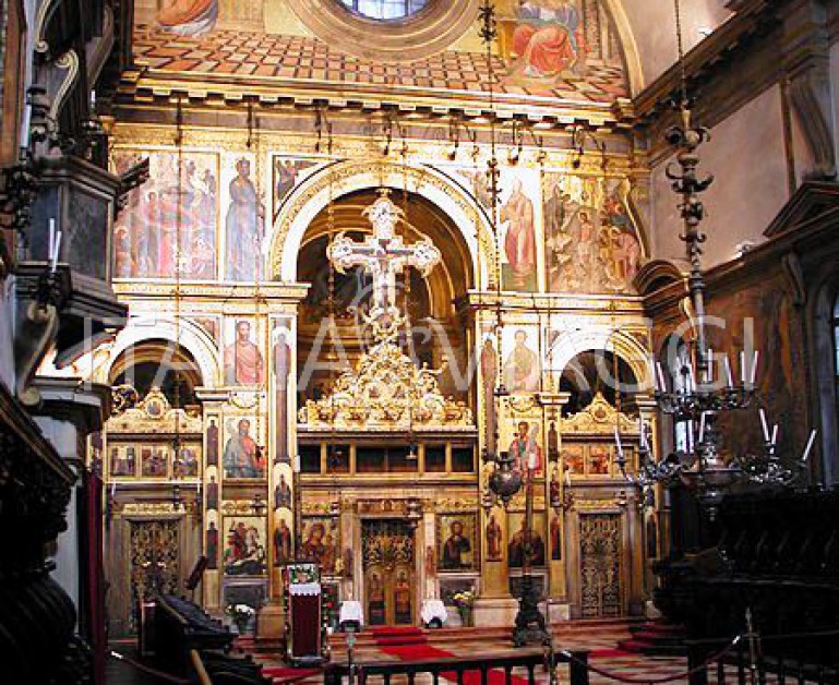 Свадьбы в Италии, Греческая Православная церковь, Венеция, с Italia Viaggi