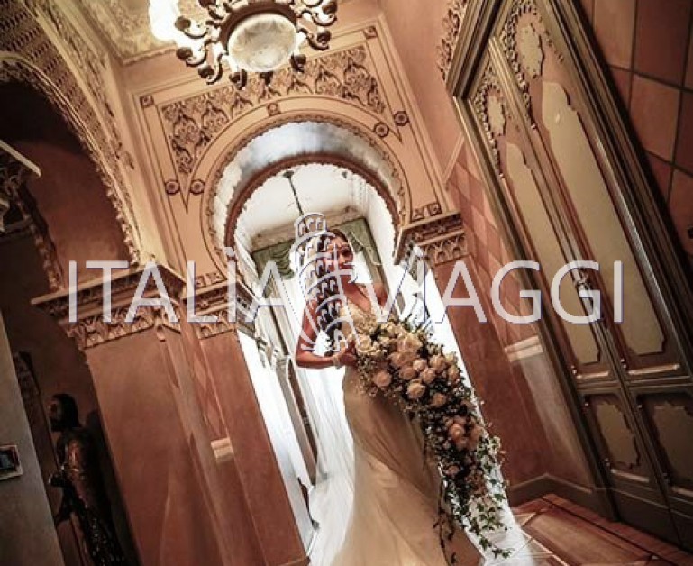 Свадьбы в Италии, Вилла К., Озеро Орта, с Italia Viaggi
