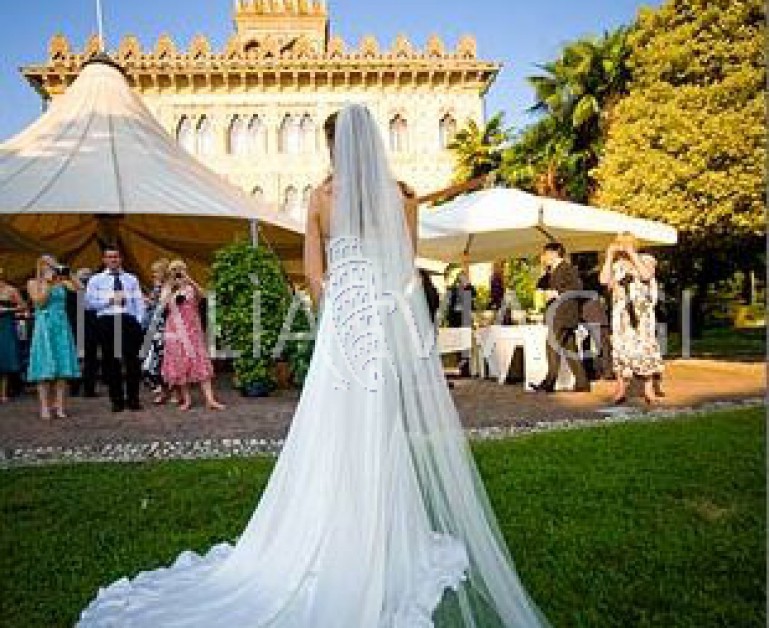Свадьбы в Италии, Вилла К., Озеро Орта, с Italia Viaggi