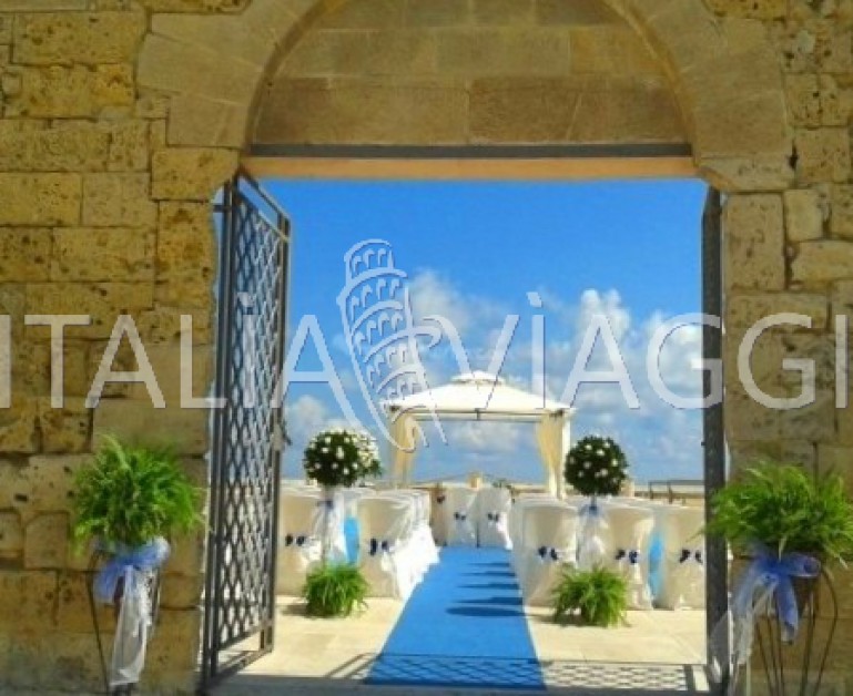 Свадьбы в Италии, Бари, Официальные церемонии в Бари и провинции, с Italia Viaggi