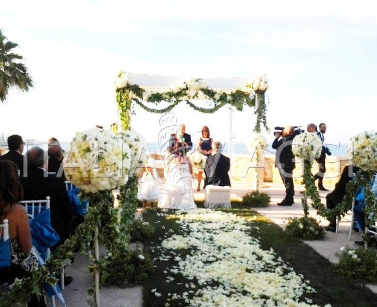 Свадьбы в Италии, Бари, Официальные церемонии, с Italia Viaggi