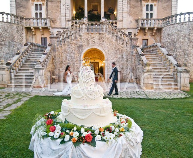 Свадьбы в Италии, Бари, Символические церемонии, с Italia Viaggi