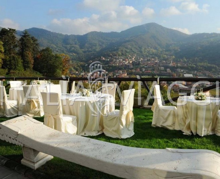 Свадьбы в Италии, Бергамо, Символические церемонии, с Italia Viaggi