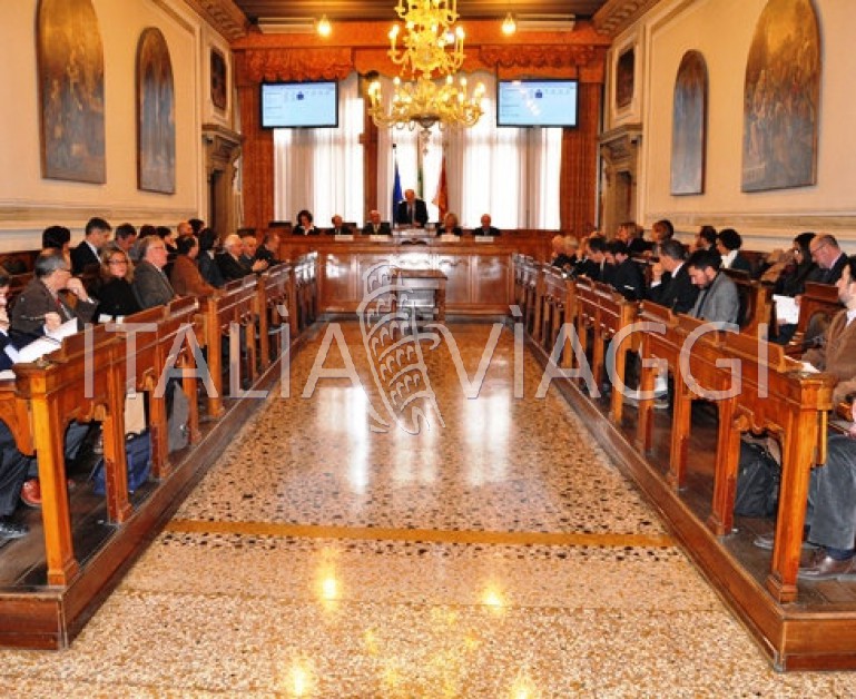 Свадьбы в Италии, Венеция, Официальные церемонии, с Italia Viaggi