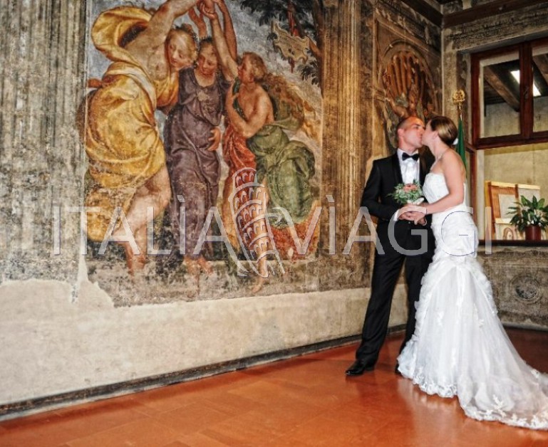 Свадьбы в Италии, Верона, Официальные церемонии, с Italia Viaggi