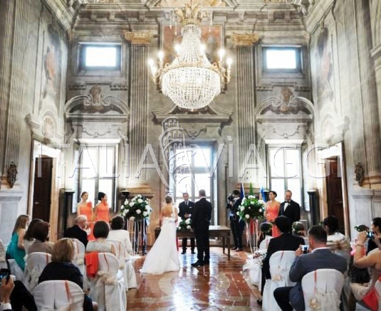 Свадьбы в Италии, Верона, Официальные церемонии, с Italia Viaggi