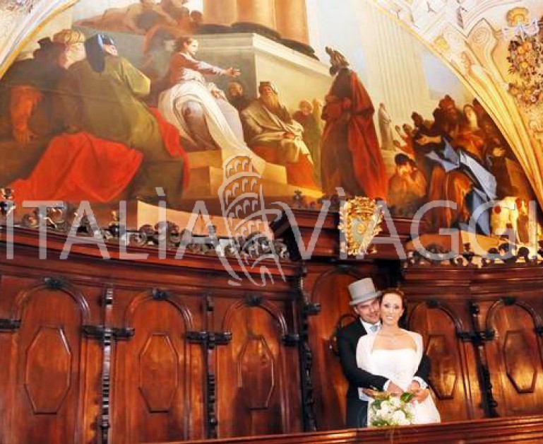 Свадьбы в Италии, Верона, Символические церемонии, с Italia Viaggi