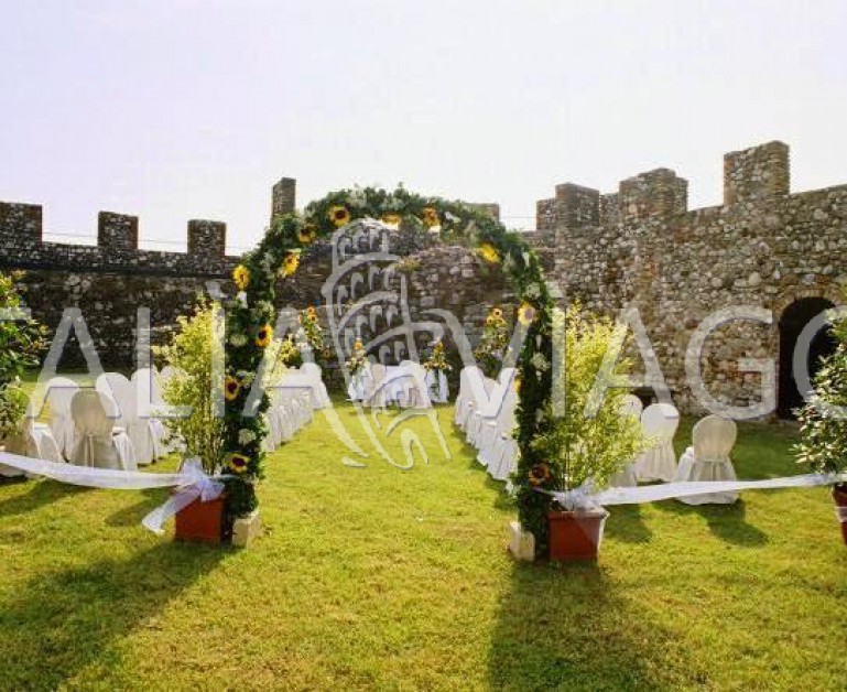 Свадьбы в Италии, Озеро Гарда, г.Дезенцано, Официальные церемонии, с Italia Viaggi