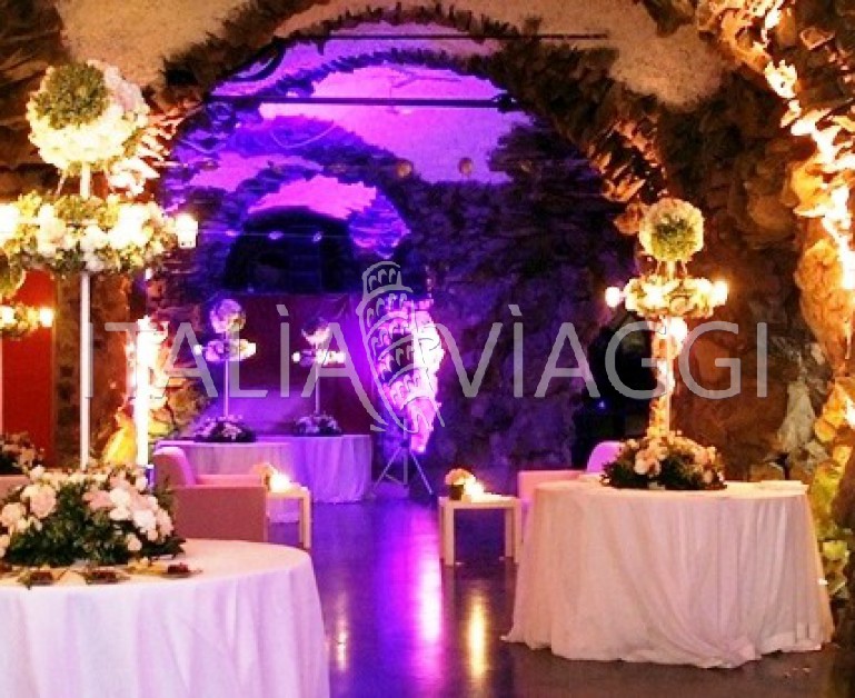 Свадьбы в Италии, Озеро Браччано, Замок Одескальки, с Italia Viaggi