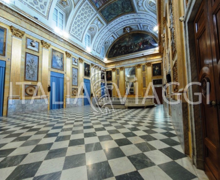 Свадьбы в Италии, Генуя, Официальные церемонии в муниципальных залах, с Italia Viaggi