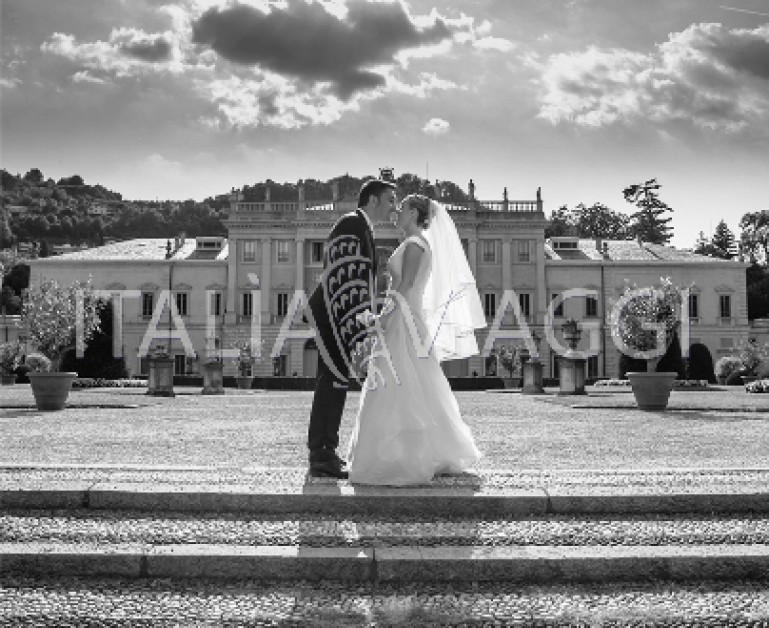 Свадьбы в Италии, Озеро Комо, Комо и провинция, вилла Ольмо, с Italia Viaggi