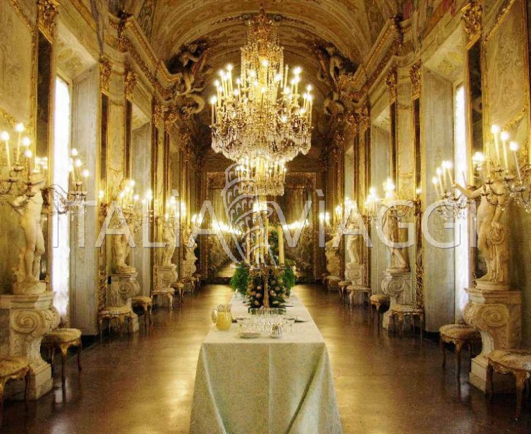 Свадьбы в Италии, Генуя, Символические церемонии, с Italia Viaggi