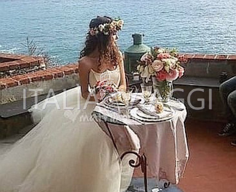 Свадьбы в Италии, Генуя, Символические церемонии, с Italia Viaggi. Фото 13