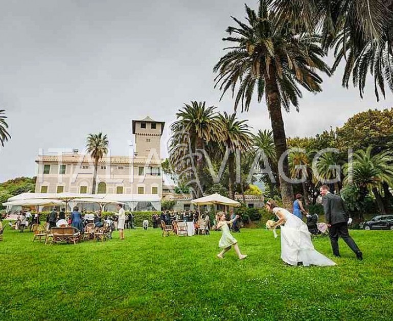 Свадьбы в Италии, Генуя, Символические церемонии, с Italia Viaggi. Фото 10