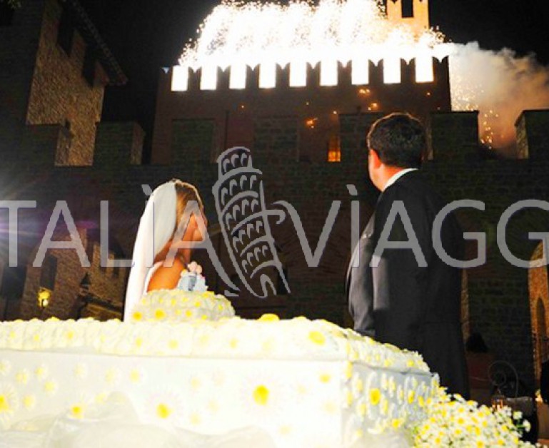 Свадьбы в Италии, Градара, Символические церемонии, с Italia Viaggi