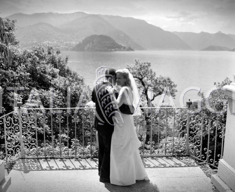 Свадьбы в Италии, Озеро Комо, Лекко и провинция, вилла Кипарисов, г.Варенна, с Italia Viaggi