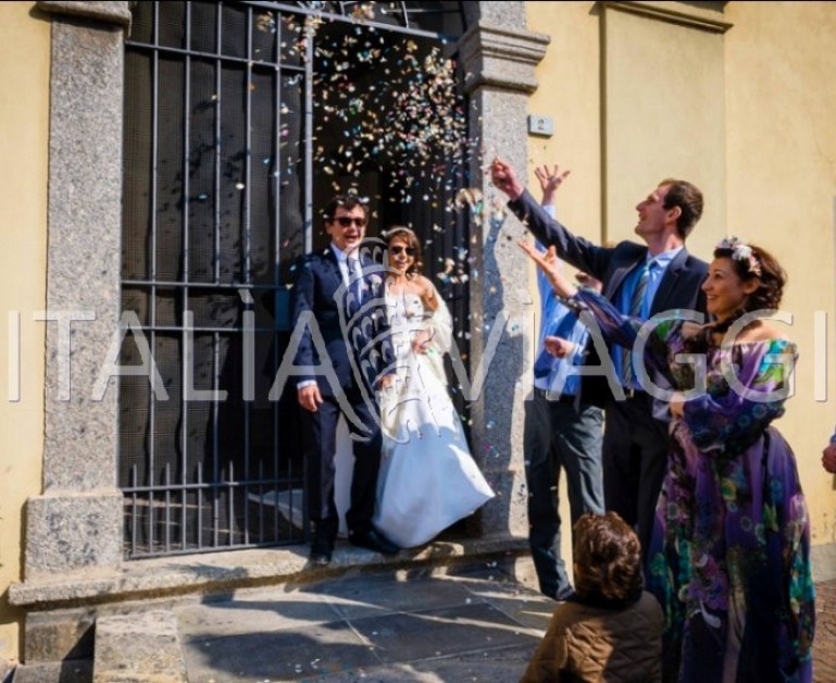 Свадьбы в Италии, Озеро Комо, Лекко и провинция, Муниципалитет г.Варенна, с Italia Viaggi