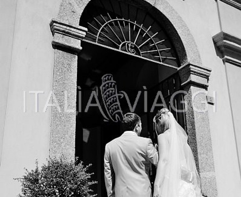 Свадьбы в Италии, Озеро Комо, Лекко и провинция, Муниципалитет г.Варенна, с Italia Viaggi