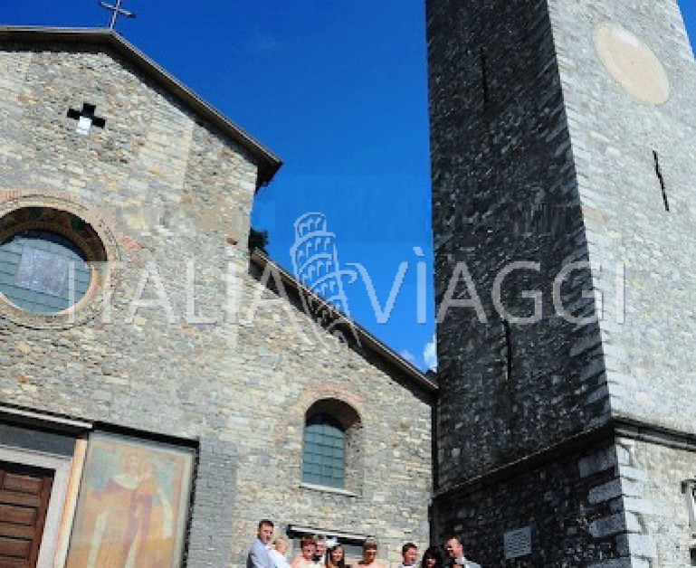 Свадьбы в Италии, Муниципалитет г.Варенна, Озеро Комо, с Italia Viaggi