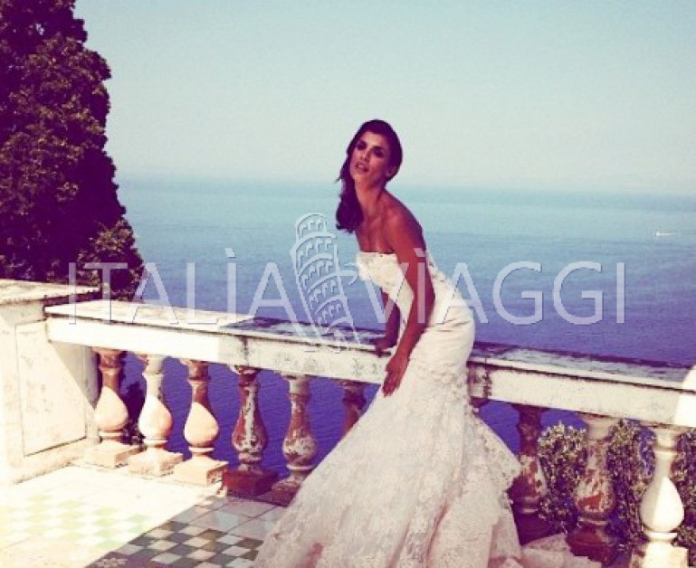 Свадьбы в Италии, Остров Капри, Вилла Лизис, с Italia Viaggi