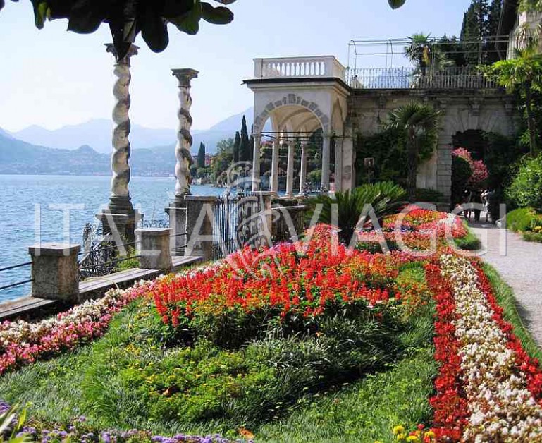 Вилла Монастеро, г.Варенна в Lake Como, Lecco and Province