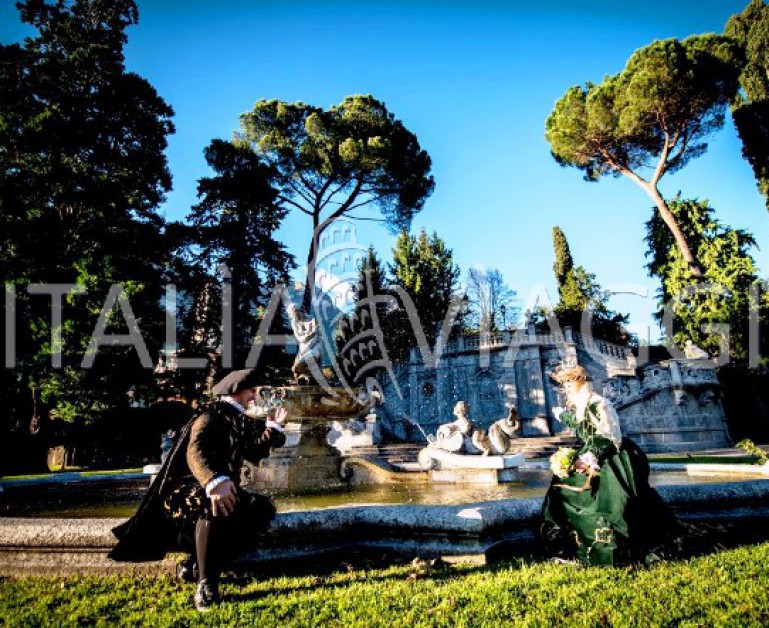 Свадьбы в Италии, Озеро Комо, Комо и провинция, Площадки под открытым небом, с Italia Viaggi